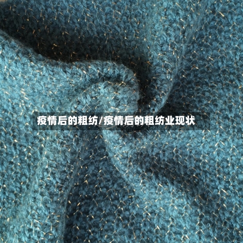 疫情后的粗纺/疫情后的粗纺业现状-第2张图片