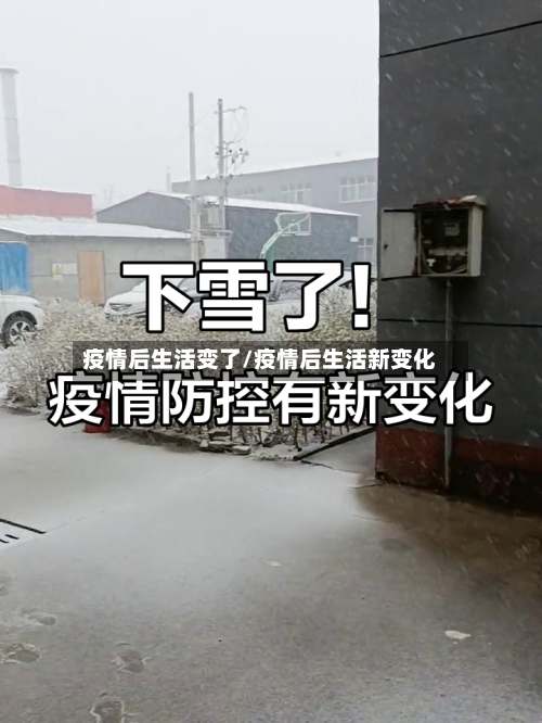 疫情后生活变了/疫情后生活新变化-第2张图片