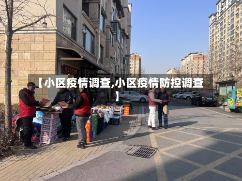 【小区疫情调查,小区疫情防控调查】-第2张图片