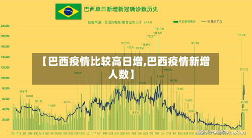 【巴西疫情比较高日增,巴西疫情新增人数】-第2张图片