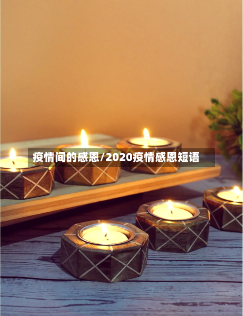 疫情间的感恩/2020疫情感恩短语