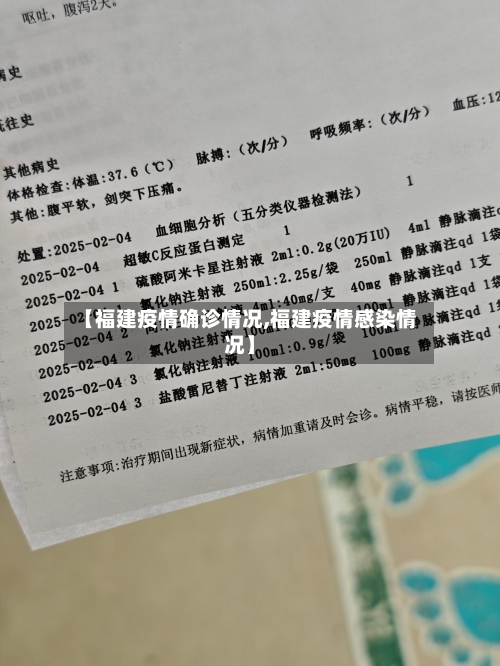 【福建疫情确诊情况,福建疫情感染情况】