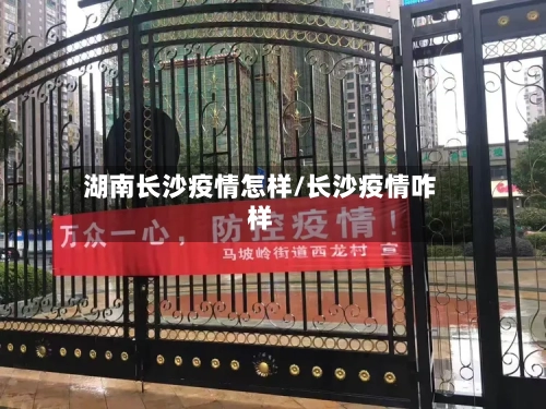 湖南长沙疫情怎样/长沙疫情咋样