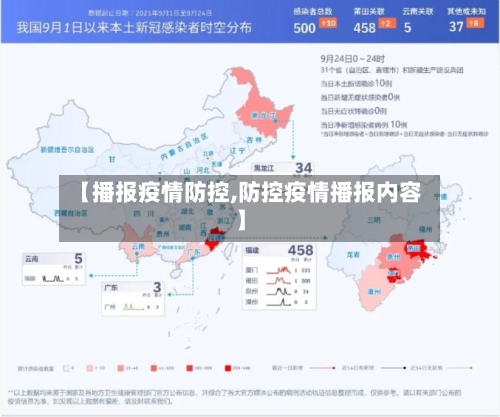 【播报疫情防控,防控疫情播报内容】