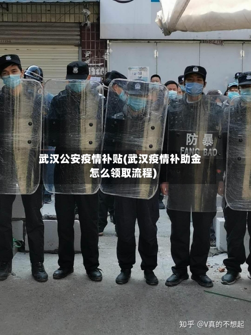 武汉公安疫情补贴(武汉疫情补助金怎么领取流程)