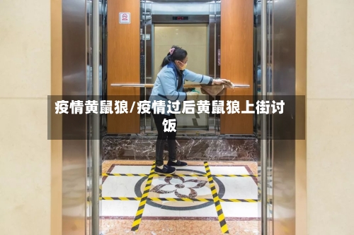 疫情黄鼠狼/疫情过后黄鼠狼上街讨饭