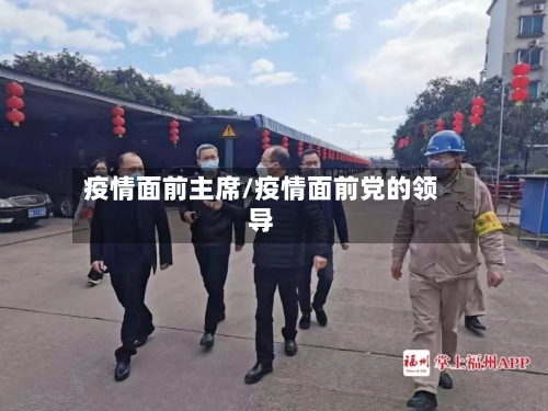 疫情面前主席/疫情面前党的领导-第3张图片