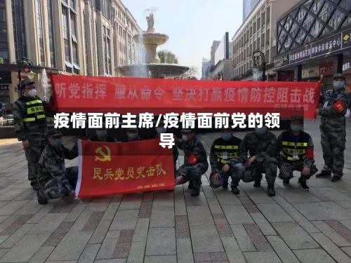 疫情面前主席/疫情面前党的领导-第2张图片