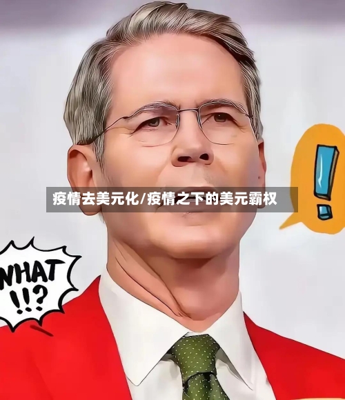 疫情去美元化/疫情之下的美元霸权