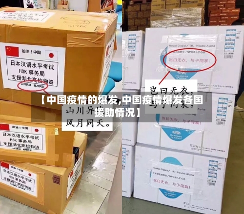 【中国疫情的爆发,中国疫情爆发各国援助情况】