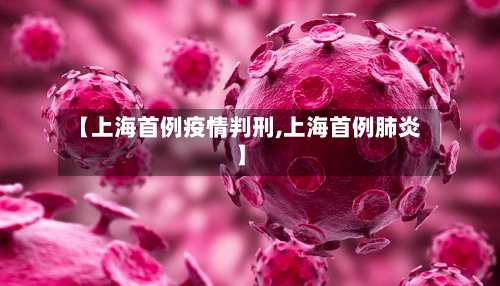 【上海首例疫情判刑,上海首例肺炎】