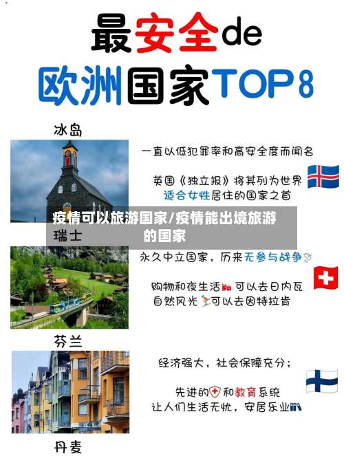 疫情可以旅游国家/疫情能出境旅游的国家-第2张图片