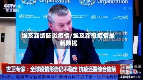 埃及新增肺炎疫情/埃及新冠疫情最新数据