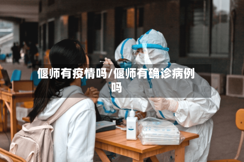 偃师有疫情吗/偃师有确诊病例吗-第2张图片