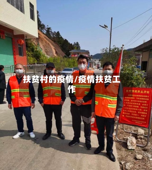 扶贫村的疫情/疫情扶贫工作