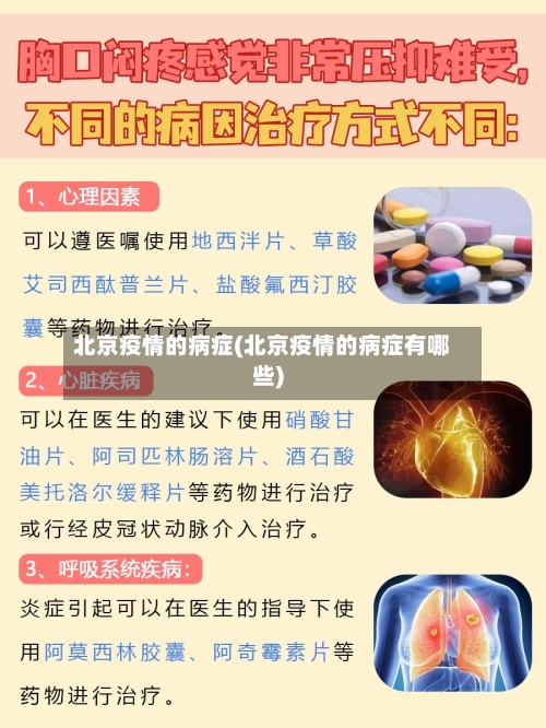 北京疫情的病症(北京疫情的病症有哪些)