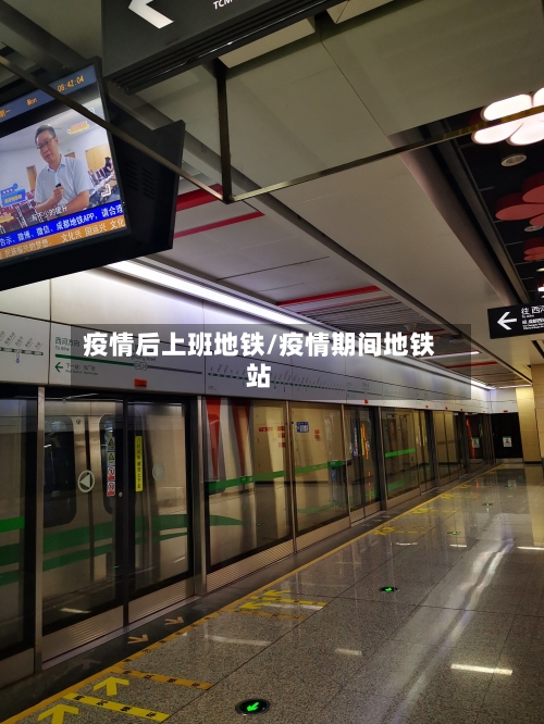 疫情后上班地铁/疫情期间地铁站-第2张图片