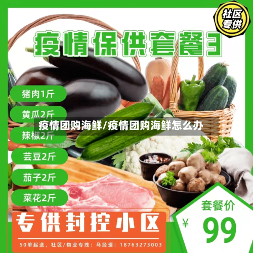 疫情团购海鲜/疫情团购海鲜怎么办