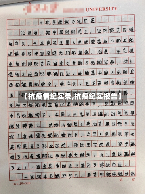 【抗疫情纪实录,抗疫纪实报告】