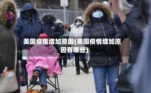 美国疫情增加原因(美国疫情增加原因有哪些)-第2张图片