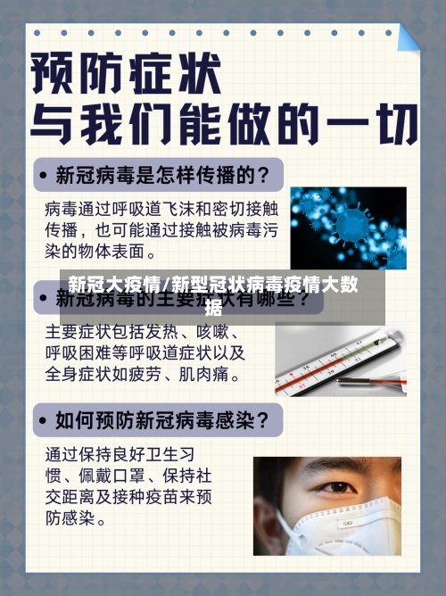 新冠大疫情/新型冠状病毒疫情大数据-第3张图片