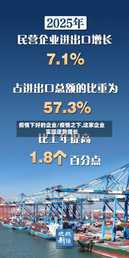 疫情下好的企业/疫情之下,这家企业实现逆势增长-第3张图片