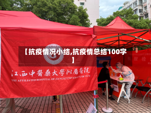 【抗疫情况小结,抗疫情总结100字】-第2张图片
