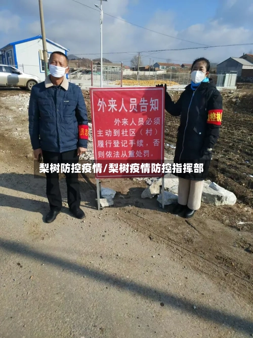 梨树防控疫情/梨树疫情防控指挥部-第2张图片