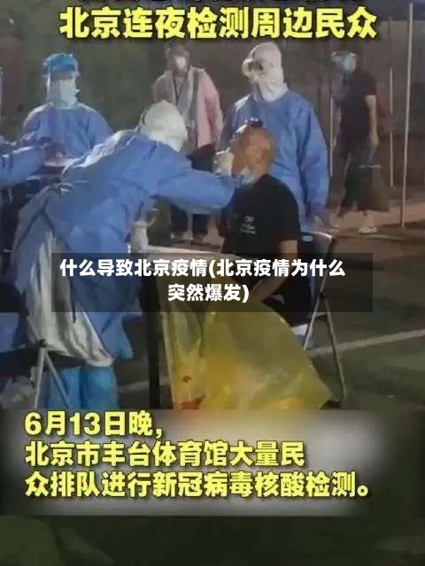 什么导致北京疫情(北京疫情为什么突然爆发)-第2张图片