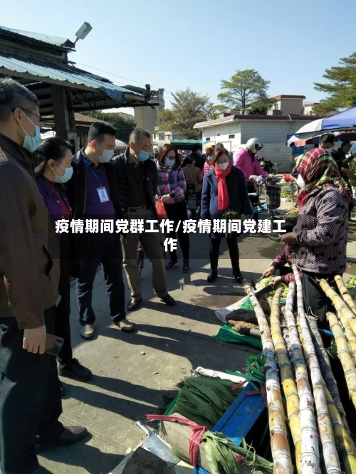 疫情期间党群工作/疫情期间党建工作-第2张图片