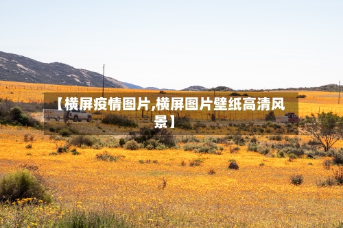 【横屏疫情图片,横屏图片壁纸高清风景】-第2张图片