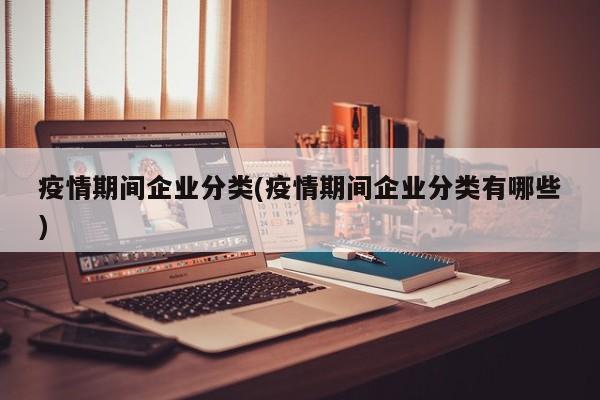 疫情期间企业分类(疫情期间企业分类有哪些)
