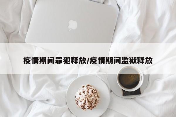 疫情期间罪犯释放/疫情期间监狱释放